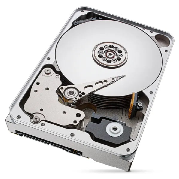 Seagate Ironwolf Pro ST12000NT001 12TB 3.5'' HDD NAS Drives 7200 RPM; SATA 6GB/s Interface; 256MB Cache;550TB/Year; Unlimited Ba