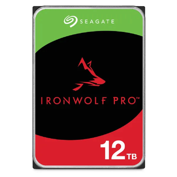 Seagate Ironwolf Pro ST12000NT001 12TB 3.5'' HDD NAS Drives 7200 RPM; SATA 6GB/s Interface; 256MB Cache;550TB/Year; Unlimited Ba - image 7