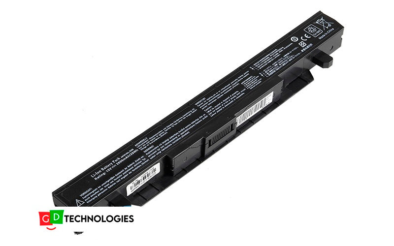 Asus Gl552 Series 15v 2600mah/39wh Replacement Battery