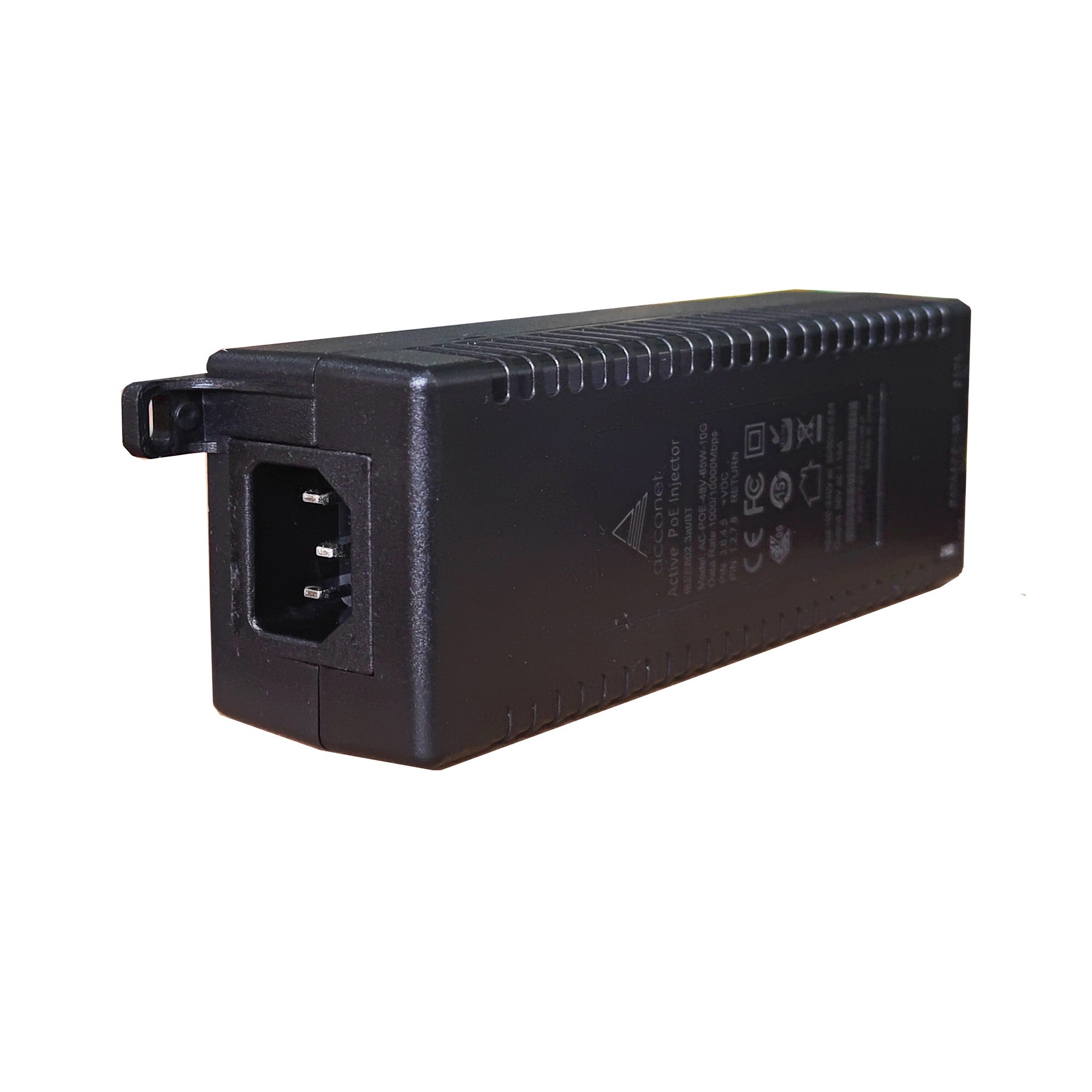 Acconet 10Gbps Active PoE (802.3bt) 48V, 1.35A, 65W - image 6