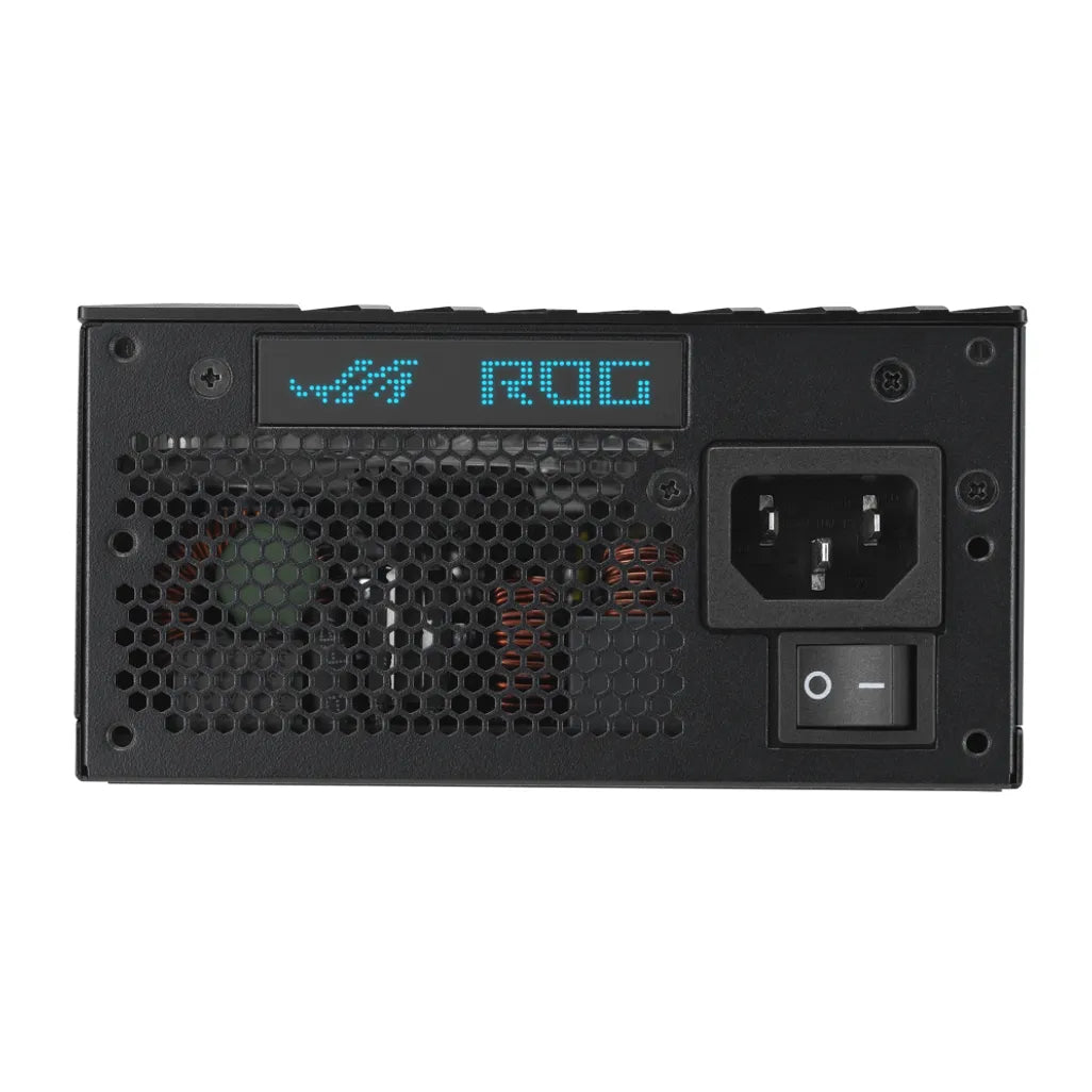 ASUS ROG Loki SFX-L 1000W Platinum, 1000 W, 100 - 240 V, 110 W, 1000 W, 110 W, 9.6 W