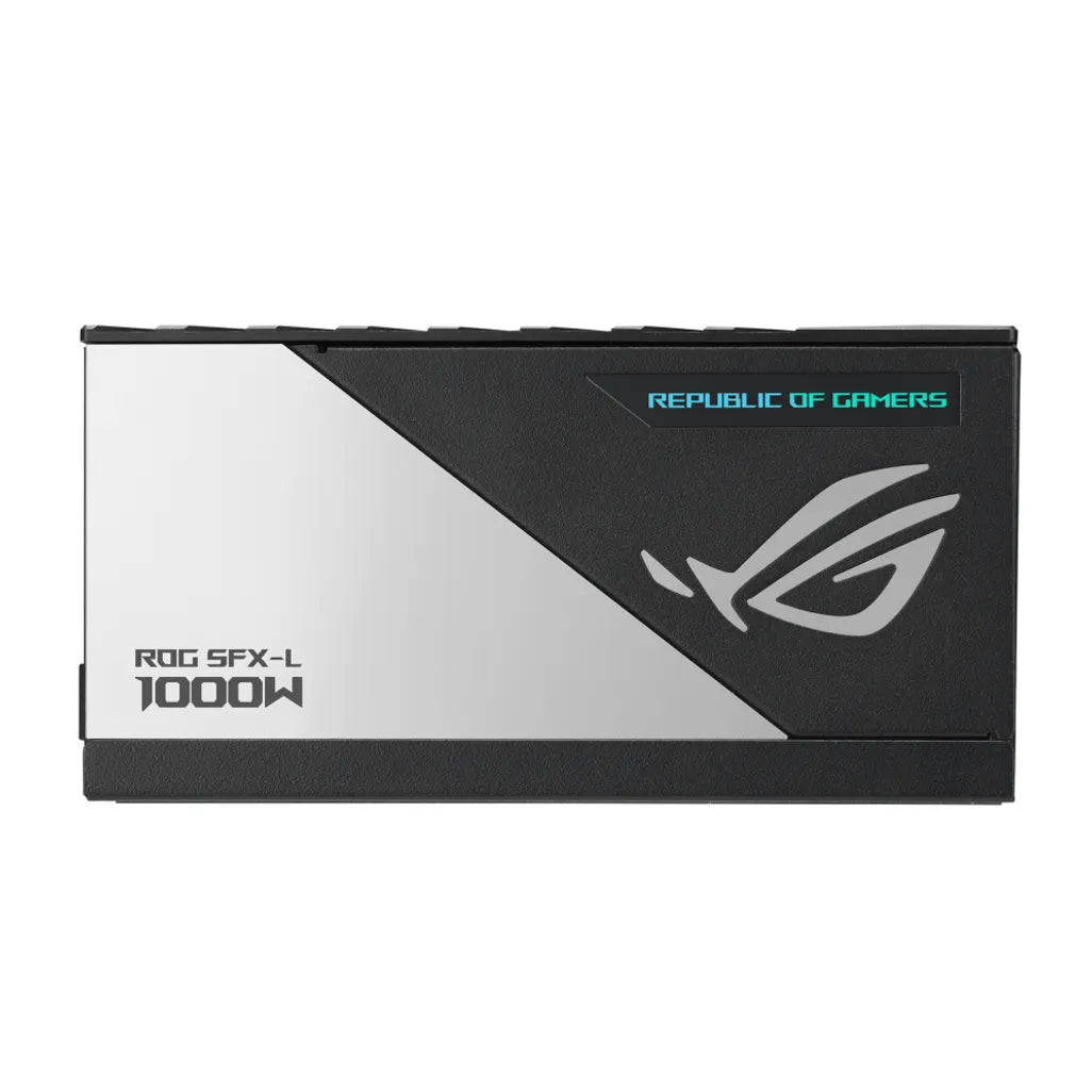 ASUS ROG Loki SFX-L 1000W Platinum, 1000 W, 100 - 240 V, 110 W, 1000 W, 110 W, 9.6 W