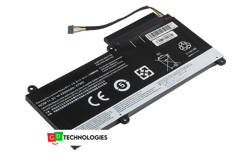 LENOVO THINKPAD E450 11.3V 4200MAH/47WH REPLACEMENT BATTERY