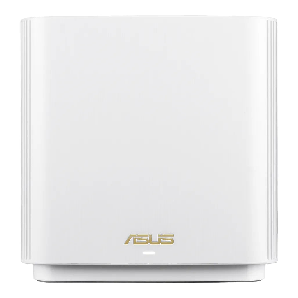 ASUS ZenWiFi AX (XT9) AX7800 2er Set Weiß, White, Internal, Mesh system, Power, 264.77 m², Tri-band (2.4 GHz / 5 GHz / 5 GHz)
