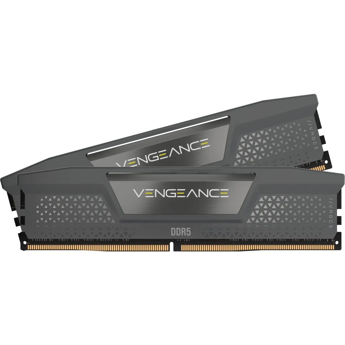 Corsair VENGEANCE DDR5 32GB (2 x 16GB) DDR5 5200 CL40-40-40-77 1.25V Intel XMP & AMD EXPO - GREY - image 2