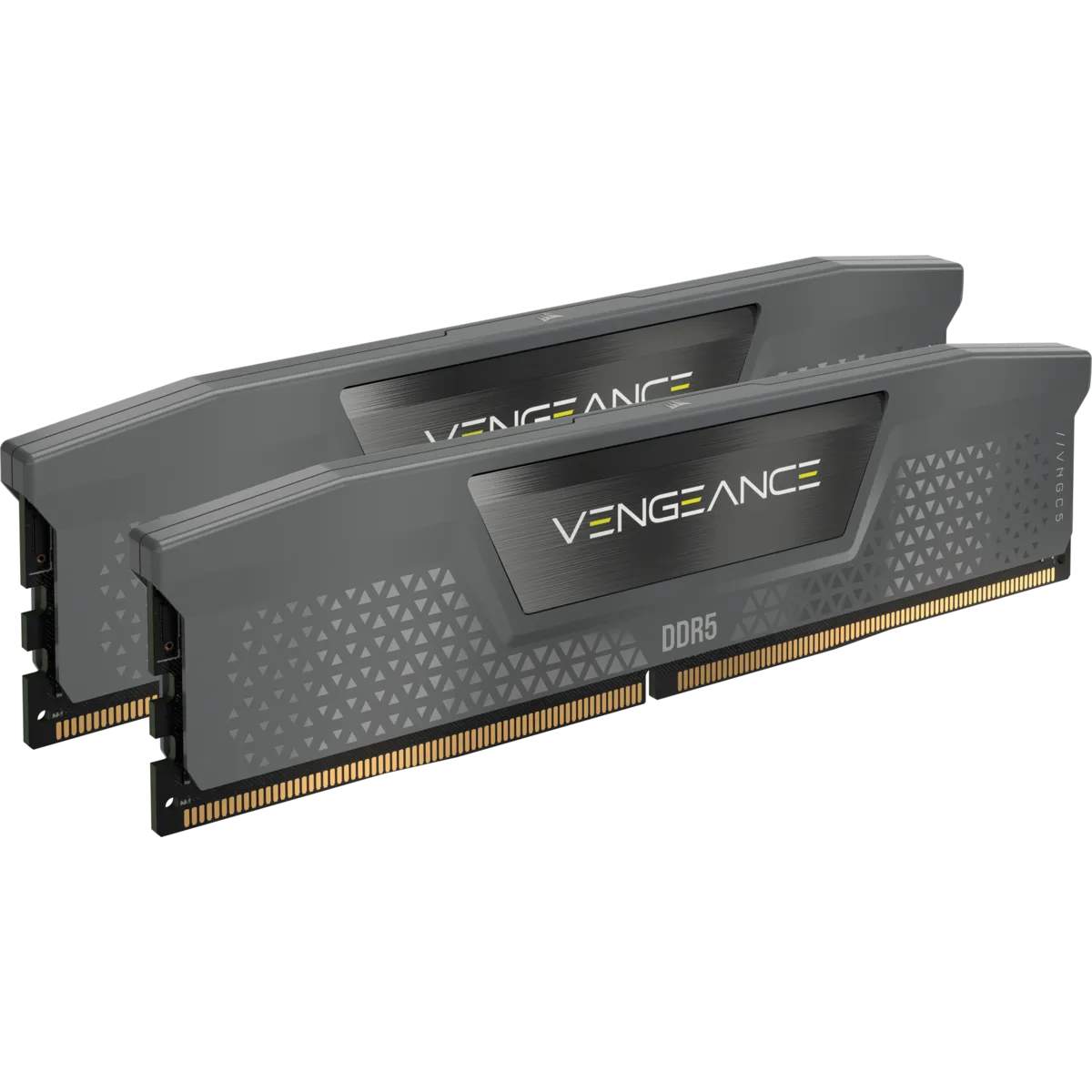 Corsair VENGEANCE DDR5 32GB (2 x 16GB) DDR5 5200 CL40-40-40-77 1.25V Intel XMP & AMD EXPO - GREY - image 4