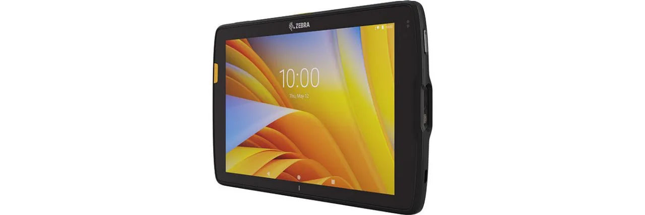 Zebra Rugged Tablet; ET45; 10.1'' WUXGA Display; 5G; WiFi 6; SE4710 Scanner BCR; QC 6375; 4GB RAM; 64GB Flash; 5MP/13MP Cameras; - image 4