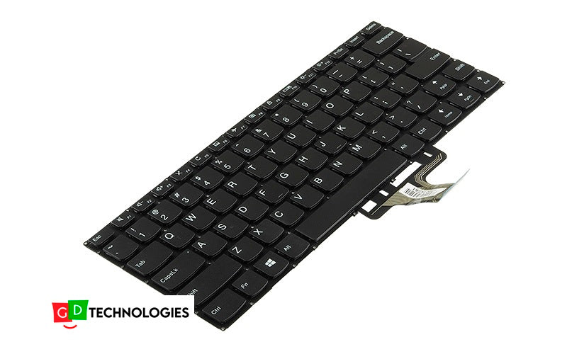 LENOVO YOGA 510-14ISK REPLACEMENT KEYBOARD Without Backlit