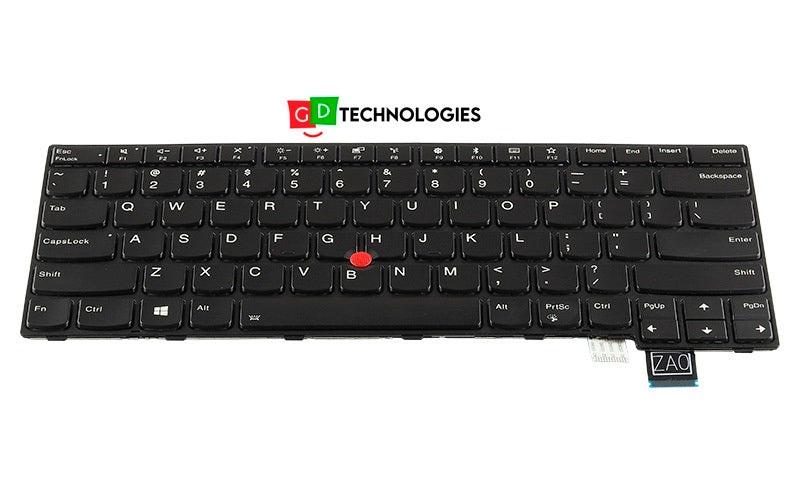 LENOVO THINKPAD T470S REPLACEMENT KEYBOARD