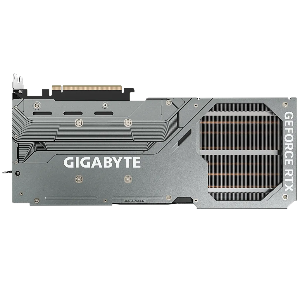 GIGABYTE GAMING GeForce RTX 4090 OC 24G, GeForce RTX 4090, 24 GB, GDDR6X, 384 bit, 7680 x 4320 pixels, PCI Express 4.0