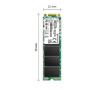 TRANSCEND 2 TB MTS825S M.2 SATA3 2280 SSD - CACHELESS TLC - image 4