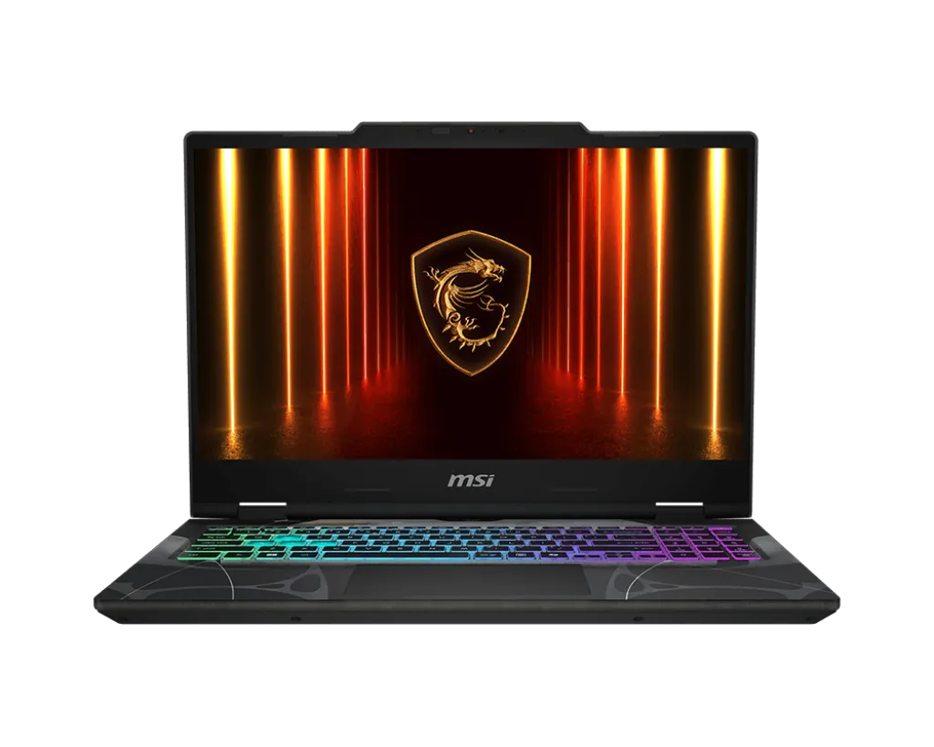 MSI Cyborg|Intel® Core™ 7 240H|Translucent Black|15.6''|RTX 5060|DDR5 8GB X2|512GB SSD|2yr Wty|WIN11H - image 5