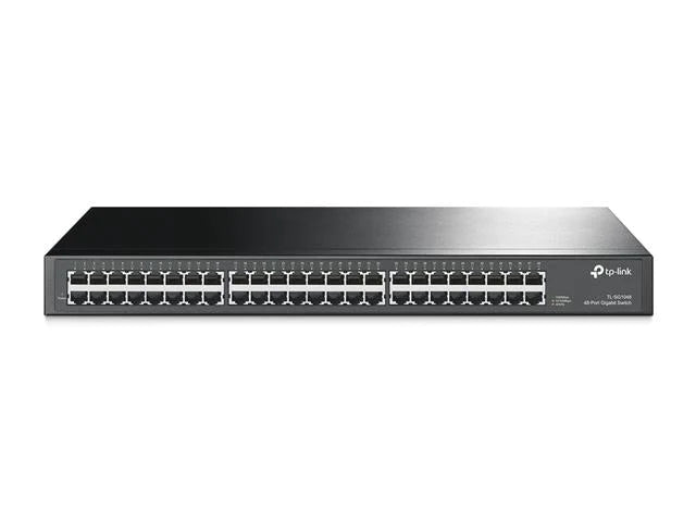 TP-LINK 48 Port Rackmount Gigabit Switch