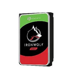 Seagate Ironwolf ST6000VN006 6TB 3.5'' HDD NAS Drives; SATA 6GB/s Interface; 1-8 Bays Supported; MUT: 180TB/Year; RV: Yes; Dual - image 2