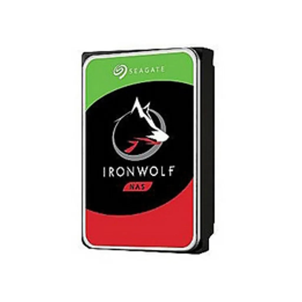 Seagate IronWolf ST2000VN003, 3.5", 2000 GB, 5400 RPM