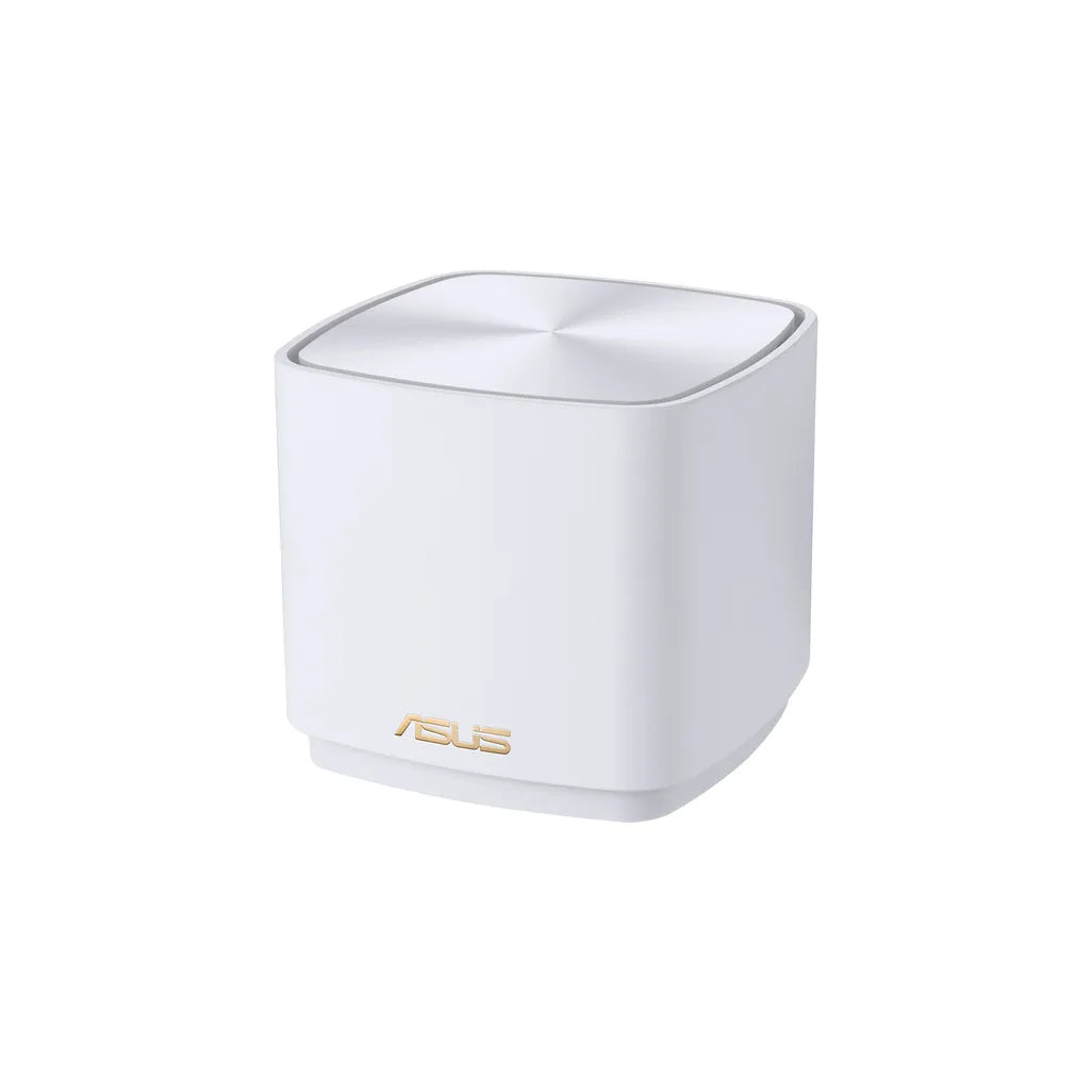 ASUS ZenWiFi XD5 (W-3-PK), White, Internal, Mesh router, Power, 646.5 m², Dual-band (2.4 GHz / 5 GHz)
