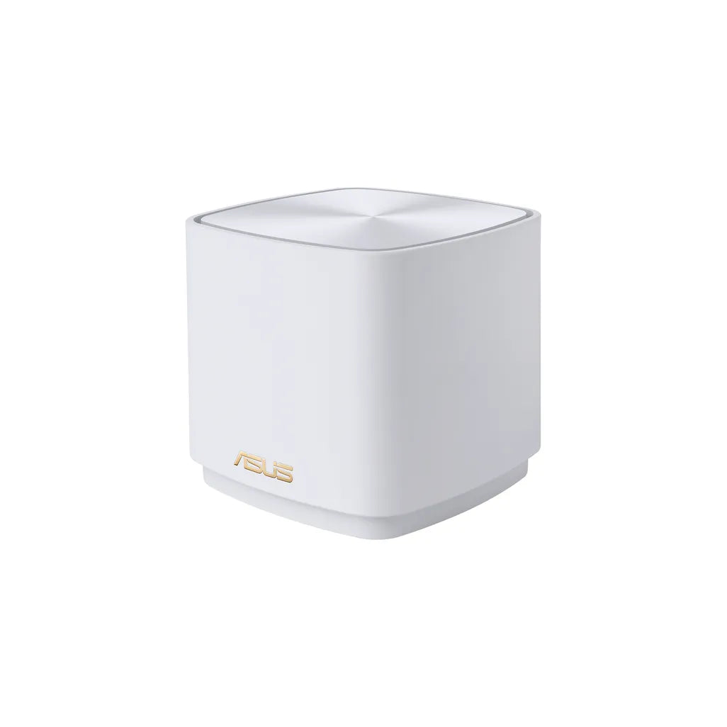 ASUS ZenWiFi XD5 (W-3-PK), White, Internal, Mesh router, Power, 646.5 m², Dual-band (2.4 GHz / 5 GHz)