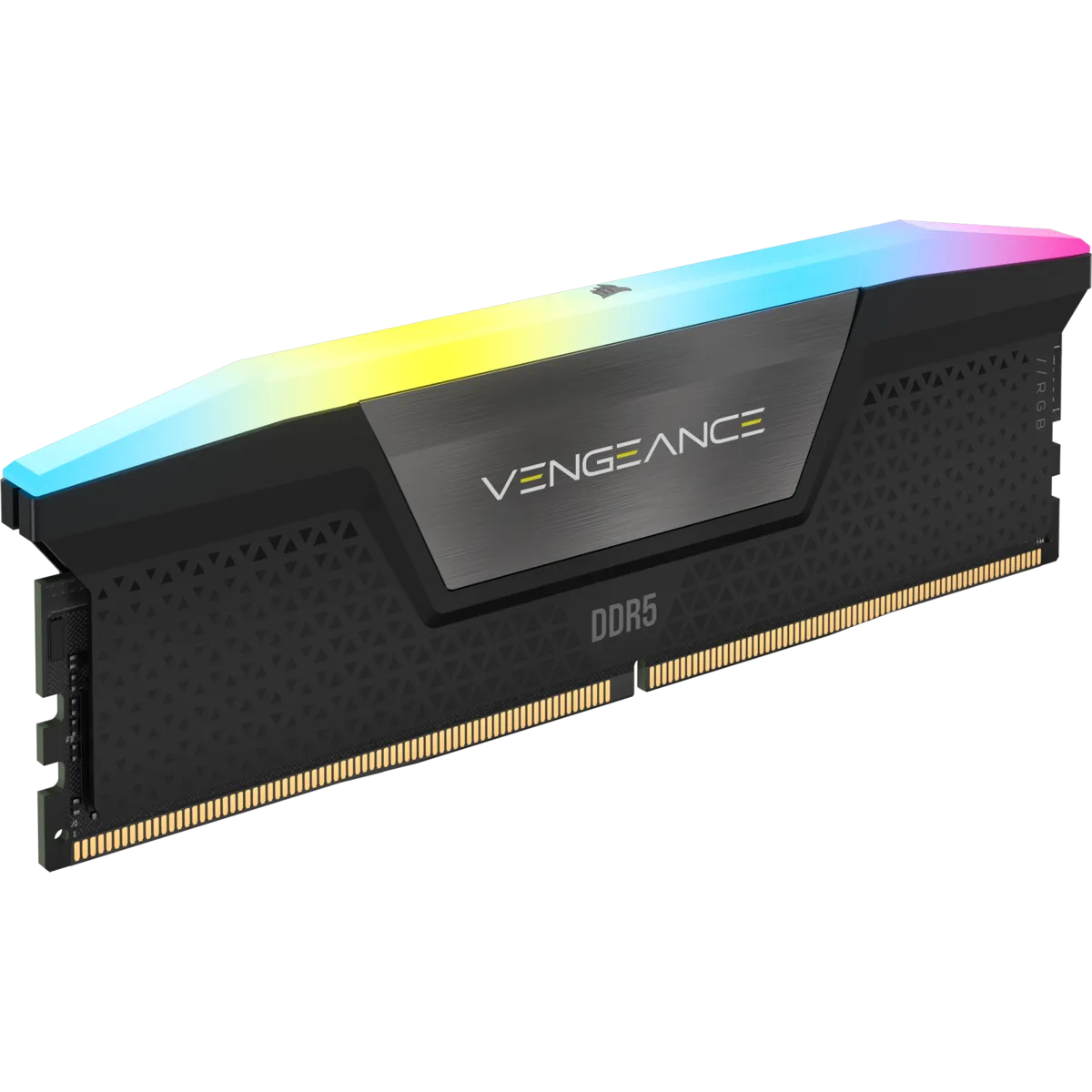 Corsair VENGEANCE® RGB 48GB (2 x 24GB) DDR5 DRAM 7000MHz C40 Memory Kit; 40-52-52-114; 1.4V - image 8