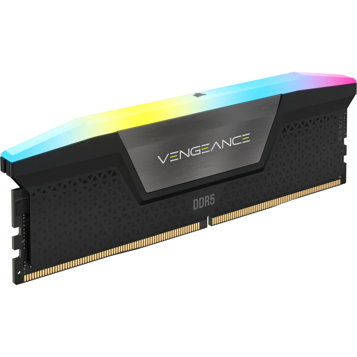 Corsair VENGEANCE® RGB 48GB (2 x 24GB) DDR5 DRAM 7000MHz C40 Memory Kit; 40-52-52-114; 1.4V - image 7