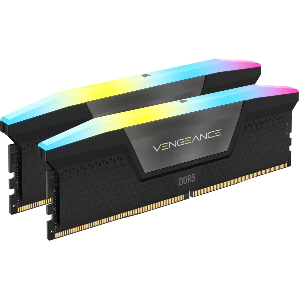 Corsair VENGEANCE® RGB 48GB (2 x 24GB) DDR5 DRAM 7000MHz C40 Memory Kit; 40-52-52-114; 1.4V - image 11