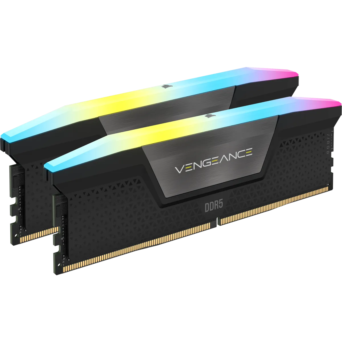 Corsair VENGEANCE® RGB 48GB (2 x 24GB) DDR5 DRAM 7000MHz C40 Memory Kit; 40-52-52-114; 1.4V - image 12