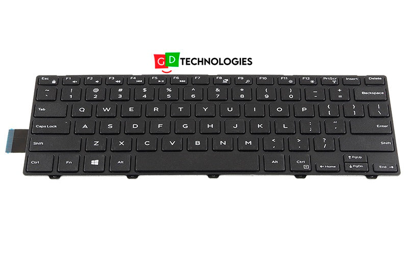 DELL INSPIRON 14 3443 REPLACEMENT KEYBOARD