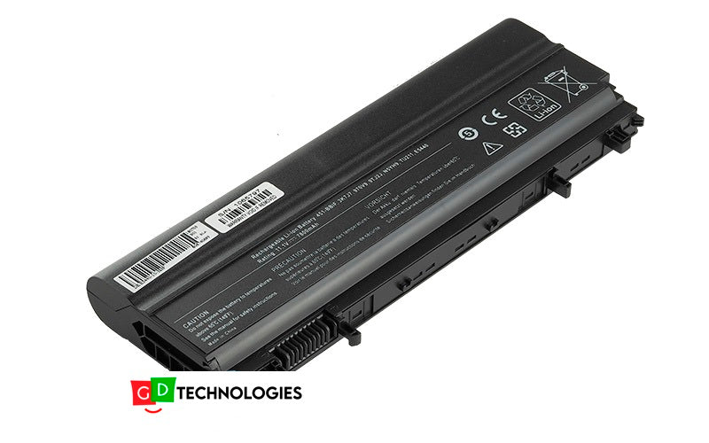 Dell Latitude E5540 Series 11.1v 6600mah/73wh Replacement Battery