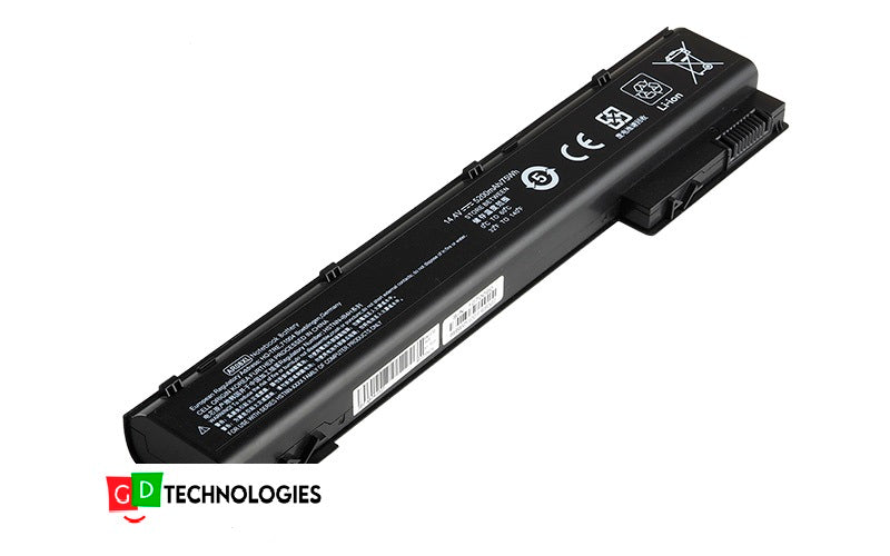 HP ZBOOK 15 G2 14.4V 5200MAH/75WH REPLACEMENT BATTERY