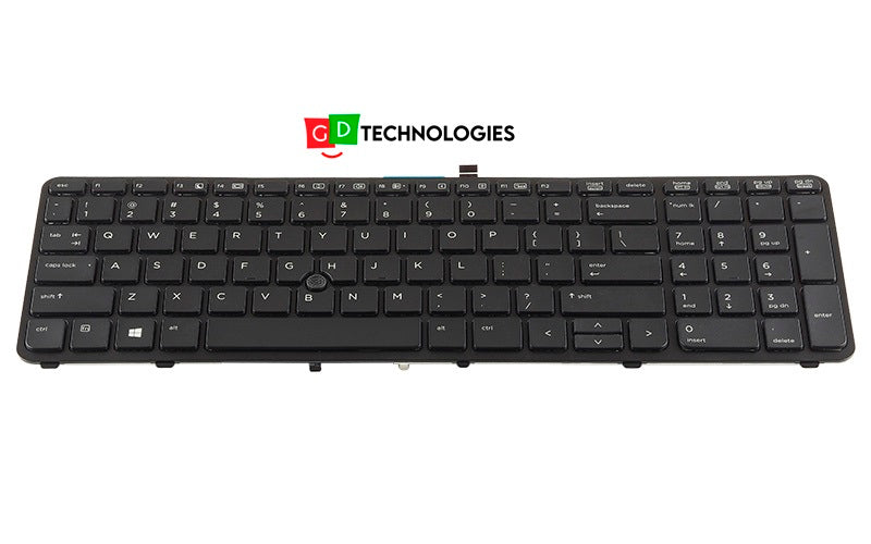 HP ZBOOK 15 G2 REPLACEMENT KEYBOARD