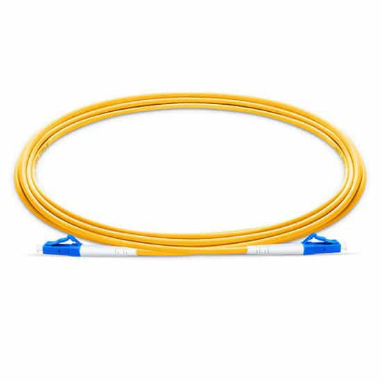 Acconet Patch Lead LC/UPC-LC/UPC Simplex 3M Single mode