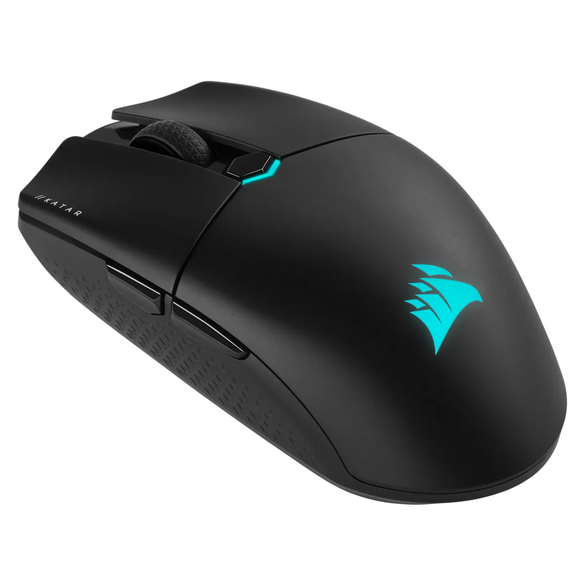 Corsair KATAR ELITE Wireless Ultra-Light Gaming Mouse; 26000 DPI; Black. - image 10