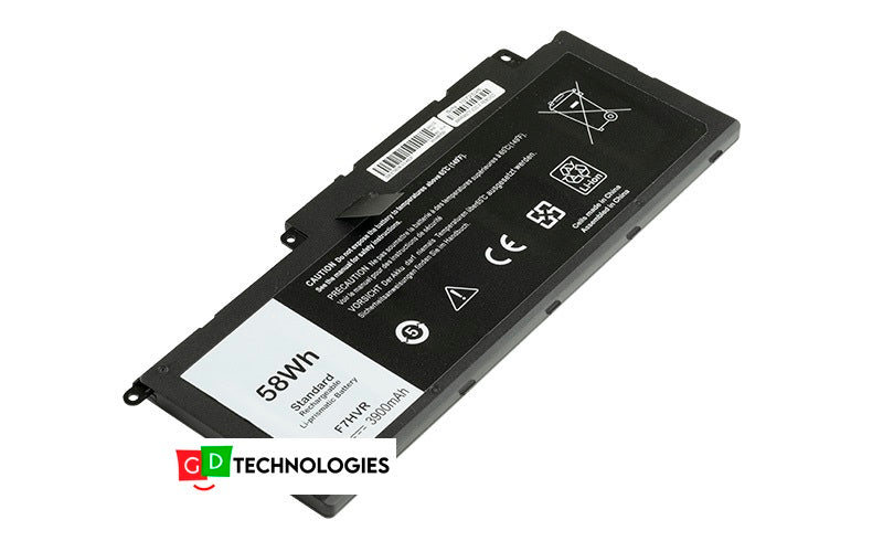 Dell Inspiron 17-7737 14.8v 58wh Replacement Battery