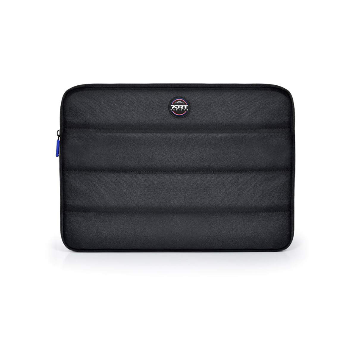 Port Portland Black 15.6" Sleeve