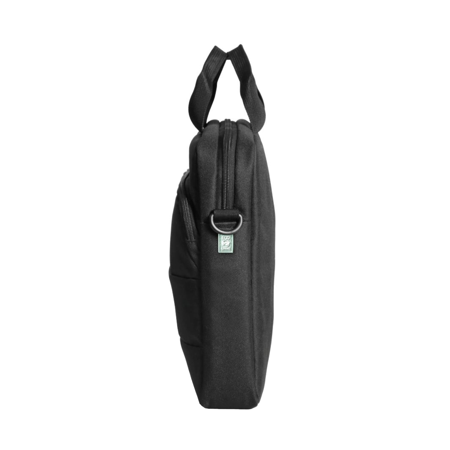 Port Designs Portland II Eco 14/16" Essential Top Loading Laptop Bag – Grey – image 3