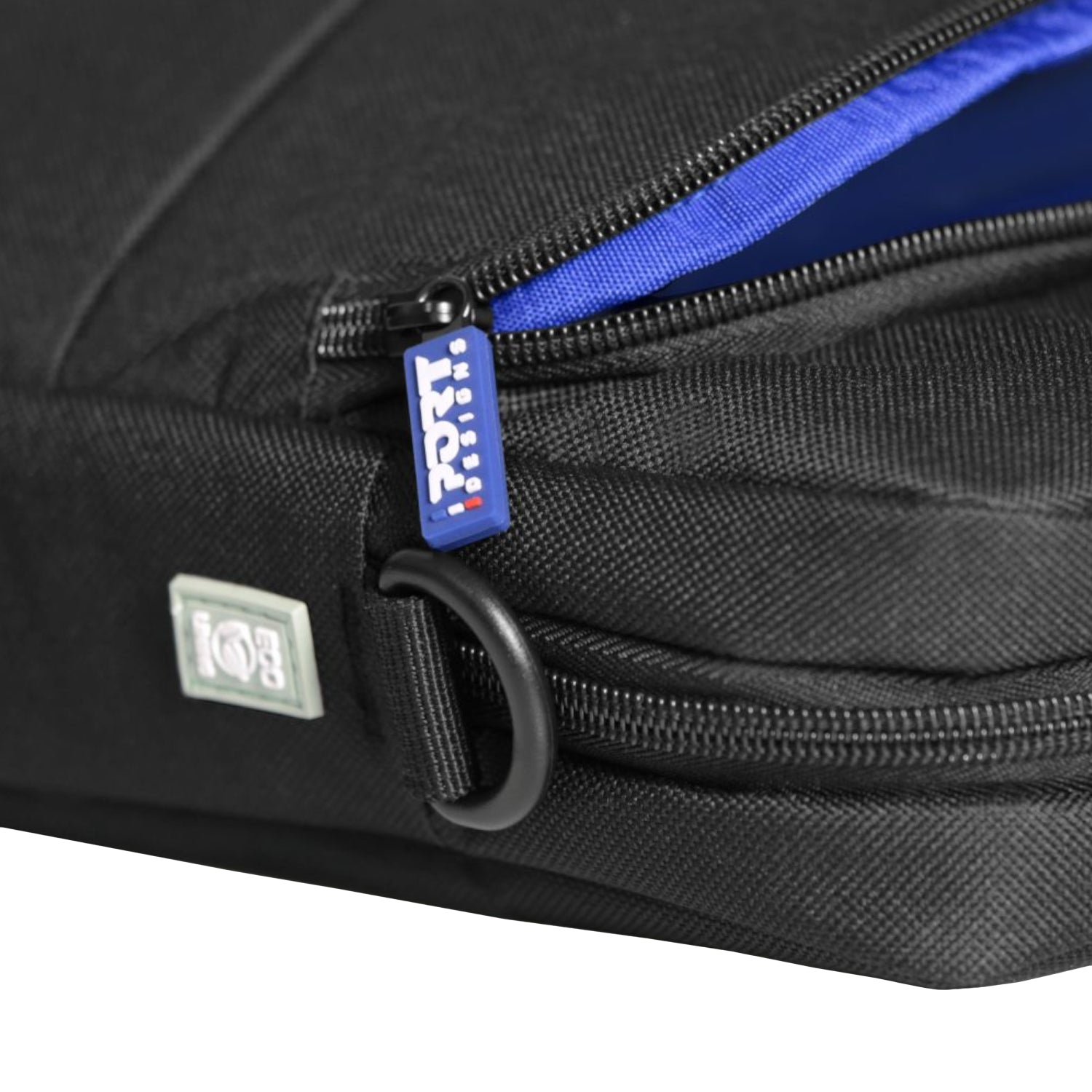 Port Designs Portland II Eco 14/16" Essential Top Loading Laptop Bag – Grey – image 4