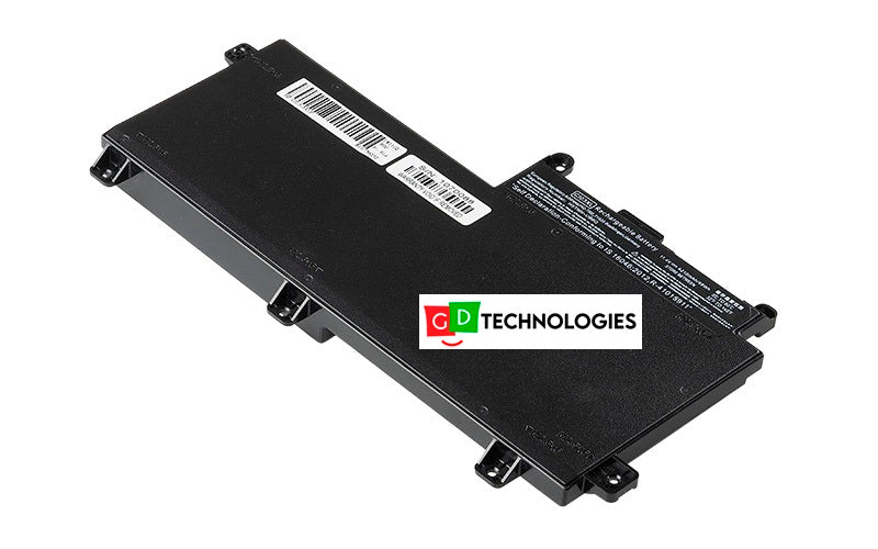HP PROBOOK 640 G2 11.4V 3400MAH/39Wh REPLACEMENT BATTERY