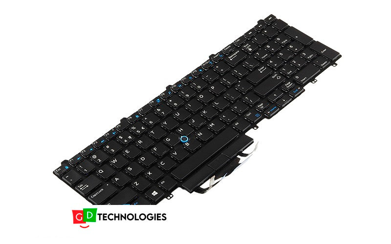 DELL LATITUDE E5550 REPLACEMENT KEYBOARD