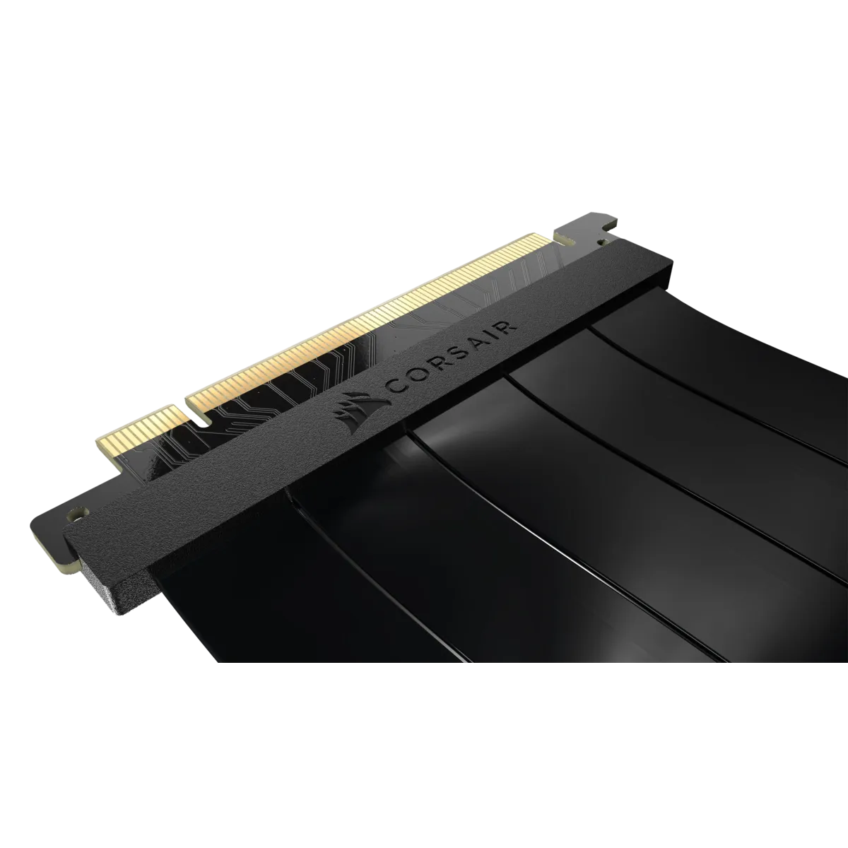 Corsair Premium PCIe 4.0 x16 Extension Cable; 300mm - image 2