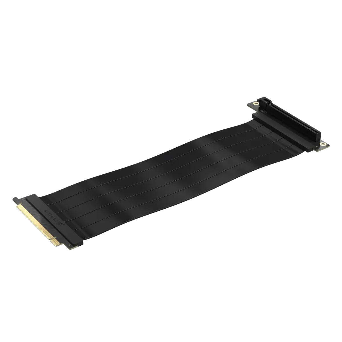 Corsair Premium PCIe 4.0 x16 Extension Cable; 300mm - image 4