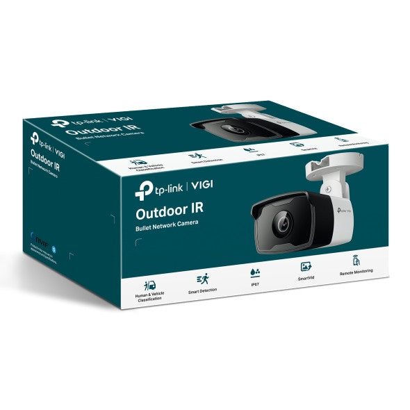 TP-Link VIGI 3MP Outdoor Bullet Network Camera - image 3