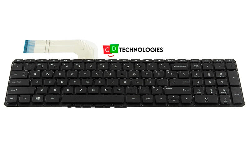 HP 15-F REPLACEMENT KEYBOARD