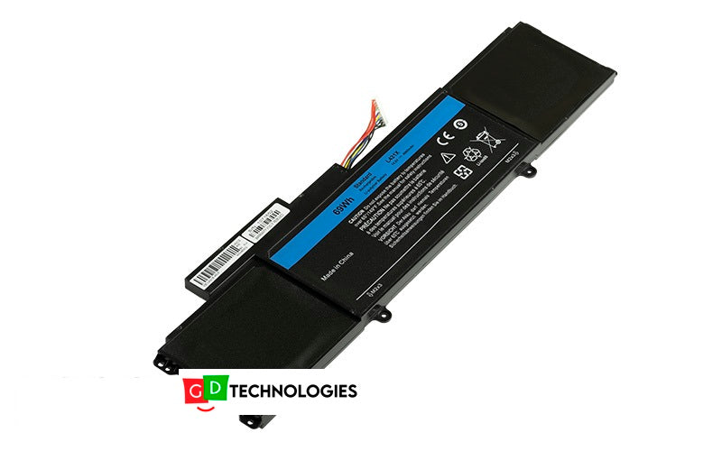 Dell Xps 14 L421x 14.8v 4500mah/67wh Replacement Battery