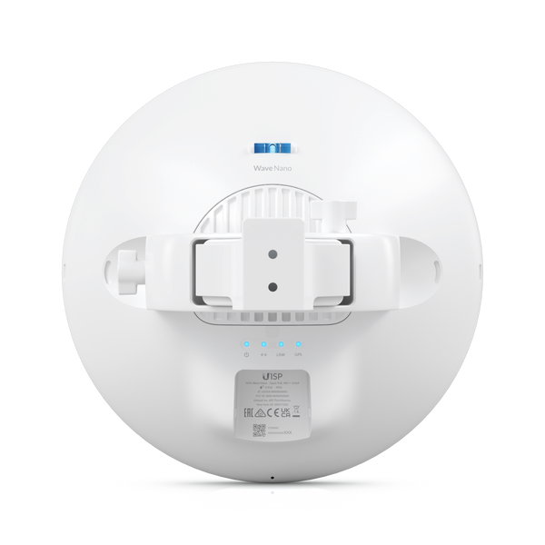 Ubiquiti UISP 60GHz/5GHz Wave Nano Radio Includes POE Injector | Wave-Nano - image 4