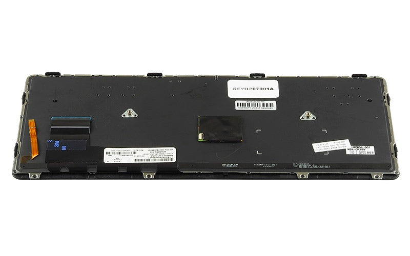 HP ELITEBOOK 820 G1 Replacement Keyboard Black