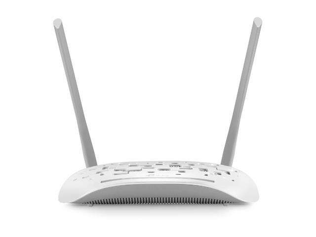 300Mbps Wireless N ADSL2+ Modem Router