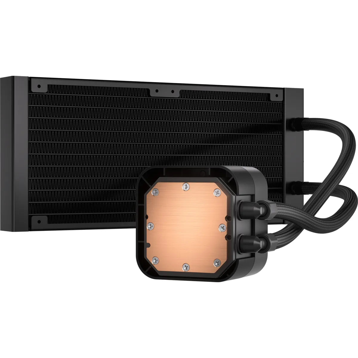 Corsair iCUE H100i ELITE LCD XT 240mm Liquid CPU Cooler AMD: AM5; AM3/4; sTRX4; sTR5 | Intel LGA: 1700/1851; 115X; 1200; 2011 - image 15