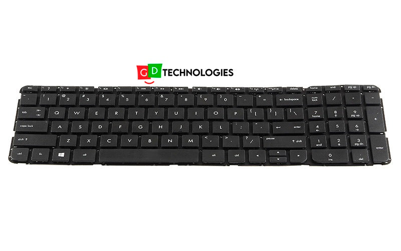 HP PAVILION SLEEKBOOK 15-B REPLACEMENT KEYBOARD