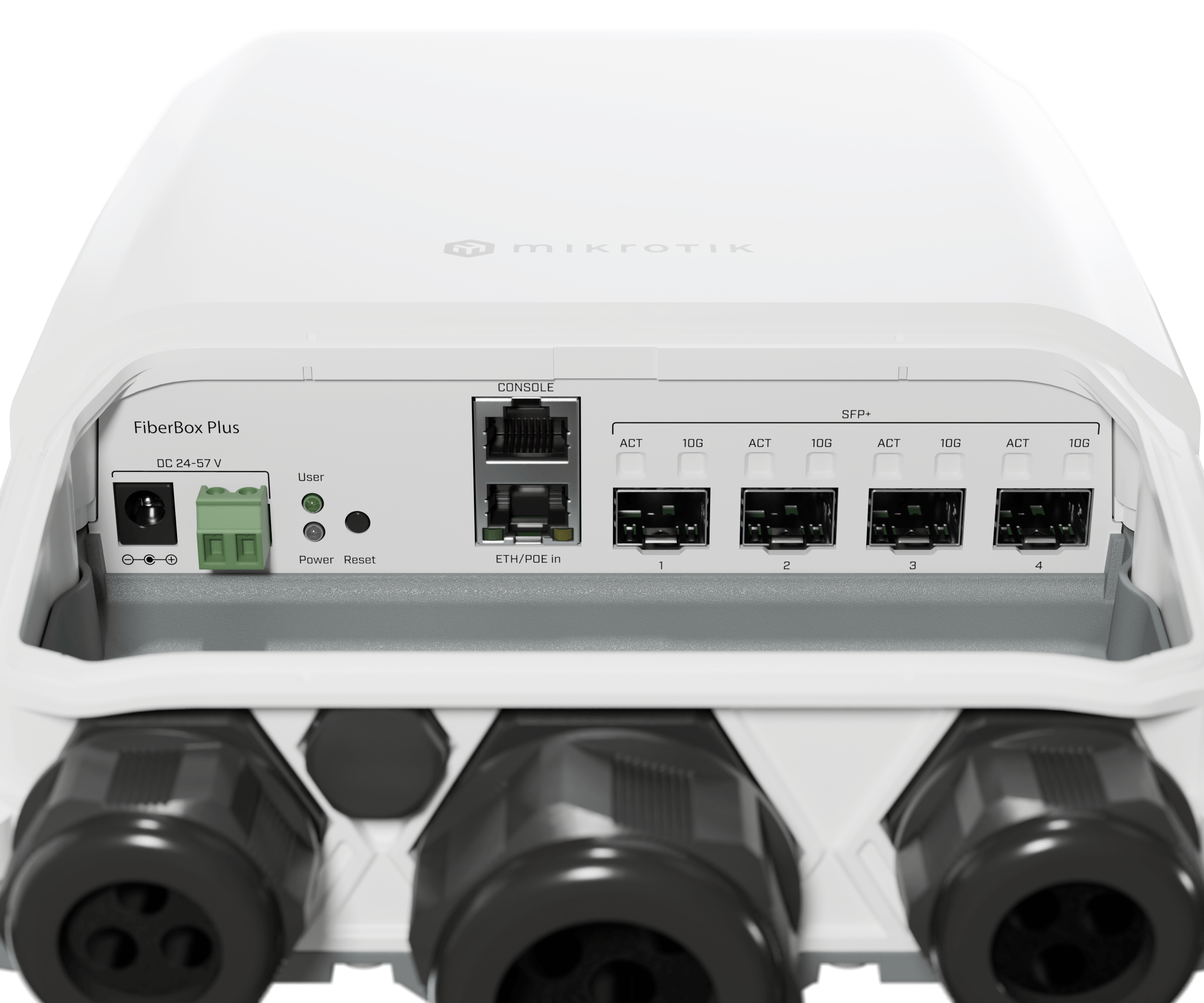 MikroTik FiberBox Plus with RouterOS L5 license - image 3