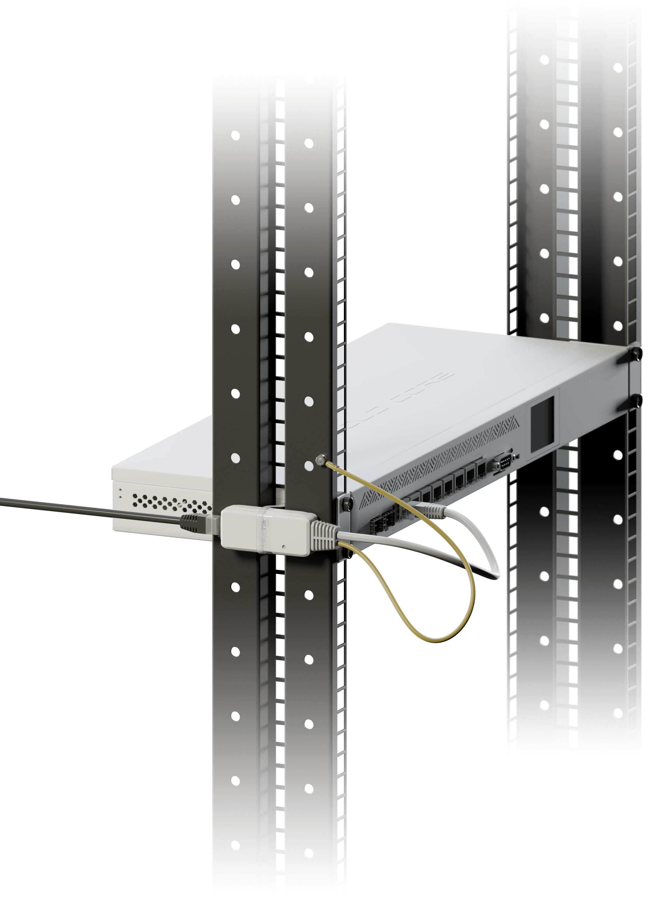 MikroTik Gigabit Ethernet Surge Protector in IP68 enclosure - image 3