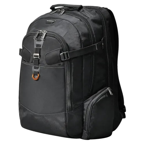 EVERKI BUSINESS BACKPACK | Fits up to 18.4 inch laptops | Rain cover | Heavy-duty zippers and pulls - image 11